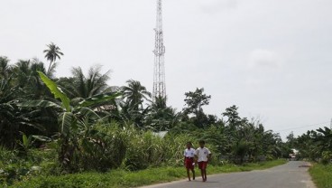 Telkomsel Siap Sediakan Jaringan 4,5G dan 5G di Kalimantan