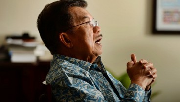 HASIL QUICK COUNT PILKADA DKI 2017: Apa Kekurangan Ahok Menurut Wapres Jusuf Kalla?