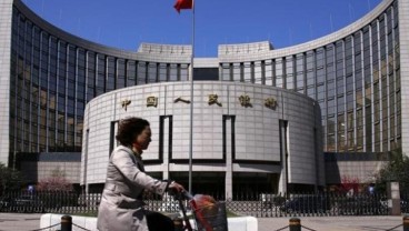 PBOC Longgarkan Batasan Arus Modal Keluar