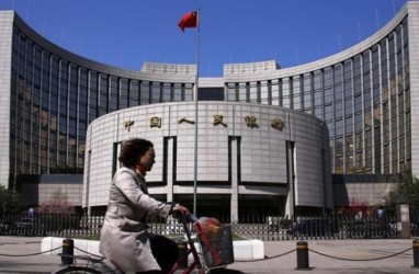 PBOC Longgarkan Batasan Arus Modal Keluar