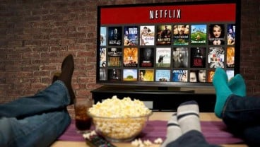 Mulai Mei, Netflix Hadir di Jaringan Telkom