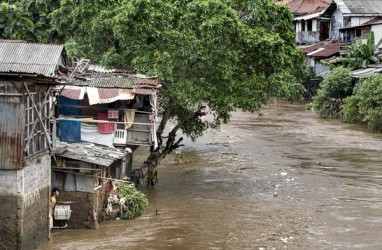 Awas, Sungai Ciliwung Diperkirakan Meluap Malam Ini