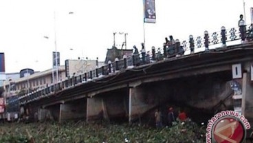 Ini 5 Perusahaan Bangun Jembatan di Kalsel