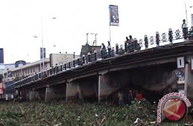 Ini 5 Perusahaan Bangun Jembatan di Kalsel