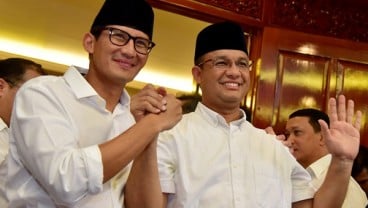 HASIL QUICK COUNT PILKADA DKI 2017 : Anies-Sandi Menang di 3 TPS Kebon Sirih