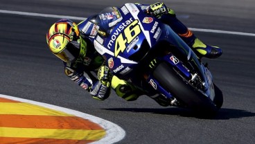 MOTOGP AUSTIN: Lintasan Sulit, Rossi Tertantang