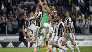 HASIL LIGA CHAMPIONS: Barcelona vs Juventus 0-0, Barca Gagal Ke Semifinal