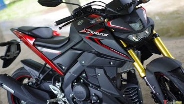 BASIS PRODUKSI GLOBAL, Yamaha Indonesia Ekspor Xmax