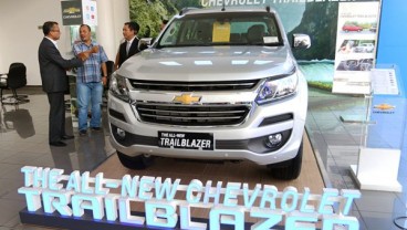 Chevrolet Siapkan Produk Kejutan