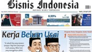 BISNIS INDONESIA (20/4), Seksi Utama : Kerja Belum Usai