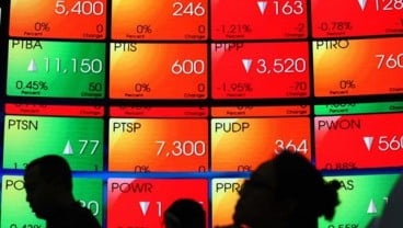 WATERFRONT SECURITIES 20 APRIL: Rekomendasi 7 Saham, Simak Rinciannya