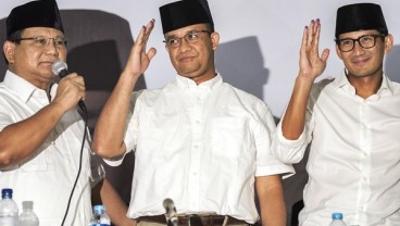 SENTIMEN PASAR 20 APRIL: Anies-Sandi Pimpin Jakarta, Hingga Aturan Tax Holiday Segera Direvisi