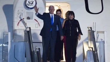 Pagi Ini Presiden Jokowi Terima Wapres AS Michael Pence