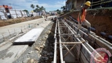 Underpass Simpang Lima Mandai Makassar Difungsikan H-7 Lebaran