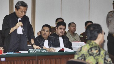 SIDANG DUGAAN PENODAAN AGAMA: Tuntutan Untuk Ahok Belum Disebutkan