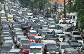 KEMACETAN JAKARTA : Gubernur dan Cawagub Terpilih Harus Berani Ambil Langkah Ekstrem