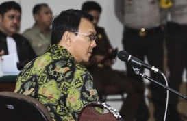 SIDANG DUGAAN PENODAAN AGAMA: Ini Pasal yang Membuat Ahok Dituntut 1 Tahun Penjara