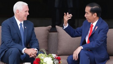 RI dan AS Perkuat Kerja Sama Investasi dan Perdamaian