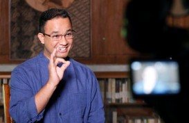 Wawancara Anies Baswedan: Menilai Setara Kapasitas Pemimpin di Jakarta Maupun Daerah