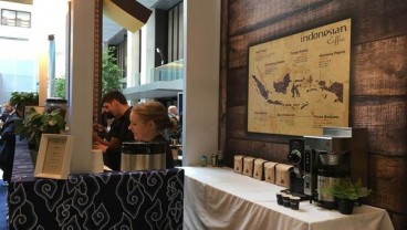 Saat Kopi Indonesia Harumkan IMF Spring Meetings