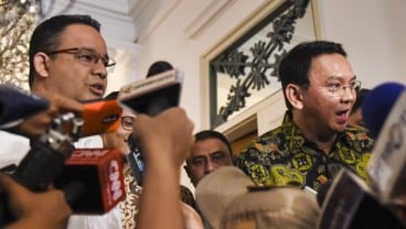 Ahok Kebut Sisa Program 6 Bulan ke Depan