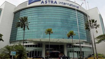 Bisnis Otomotif Astra Grup Cetak Laba Bersih Rp2,3 Triliun