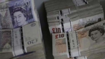 Parlemen Setuju Pemilu 8 Juni 2017, Pound Sterling Menghijau