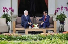 Indonesia-AS Teken Kesepakatan US$8 Miliar