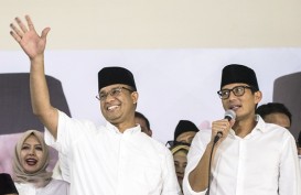 Menang di Quick Count, Polisi Tetap Proses Kasus Anies-Sandi