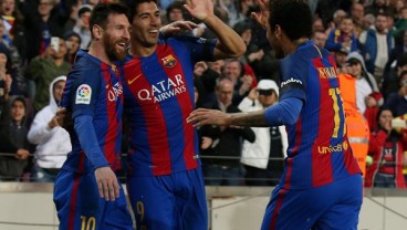 El Clasico, Real Madrid vs Barcelona, Barca Siap Bangkit