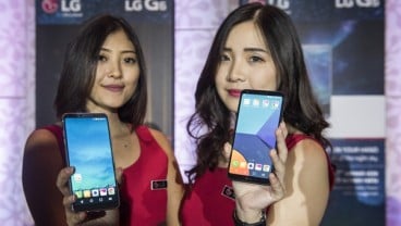 LG G6 Bisa Dibeli Online, Berapa Harganya?