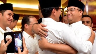 Tak Ada Tim Transisi, Anies Bilang Pergantian Gubernur Berjalan Natural