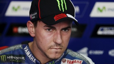 MOTOGP AUSTIN: Lorenzo Ingin Akhiri Situasi Sulit