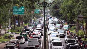 Urai Kemacetan, Pemkot Bandung Siapkan Opsi Double Dekker