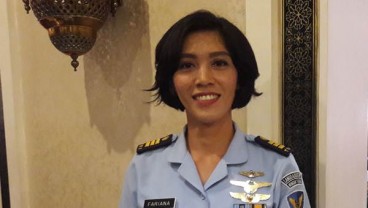 Kartini Masa Kini: Inilah Fariana Dewi Djakaria, Sang Srikandi TNI AU