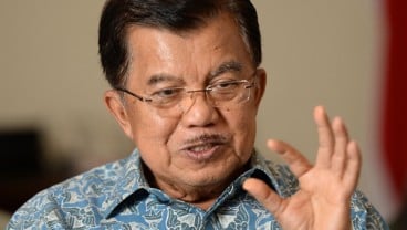 Jusuf Kalla Komentari Pemberitaan Media Asing soal Pilkada DKI 2017