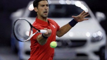 Hasil Tenis Monte Carlo: Murray Tersingkir, Djokovic ke 8 Besar