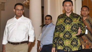 Wapres Jusuf Kalla Berpesan ke Anies Baswedan