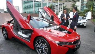 BMW Akan Buka Diler Seri i Pertama di Indonesia