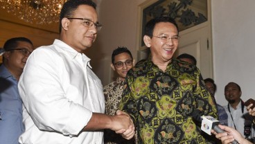 Forma Minta Kesediaan Ahok Maju untuk Gubernur NTT