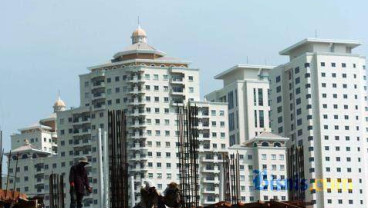 Sektor Manufaktur Kerek Investasi Properti