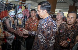 Jokowi Ajak Masyarakat Gunakan Produk Dalam Negeri