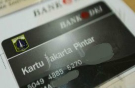 Penerapan Kartu Jakarta One Pakai Skema Multi Bank