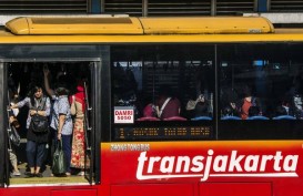 Transjakarta Siap Sambut Kartu Jakarta One