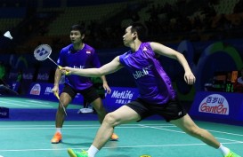 Dua Ganda Indonesia Lolos Ke Semifinal China Master 2017
