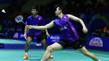 Dua Ganda Indonesia Lolos Ke Semifinal China Master 2017