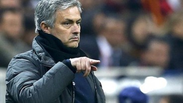 Alasan Mourinho MU Harus Ngotot Raih Gelar Liga Europa