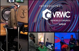 Peminat Perangkat Teknologi VR Minim
