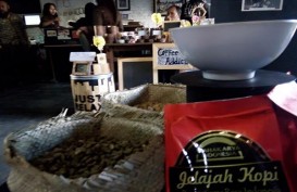 Kopi Dolok Sanggul Diperkenalkan ke Publik