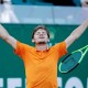 Hasil Tenis Monte Carlo: Djokovic Tersingkir, Nadal ke Semifinal